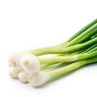 कच्ची प्याज (Green Onion)